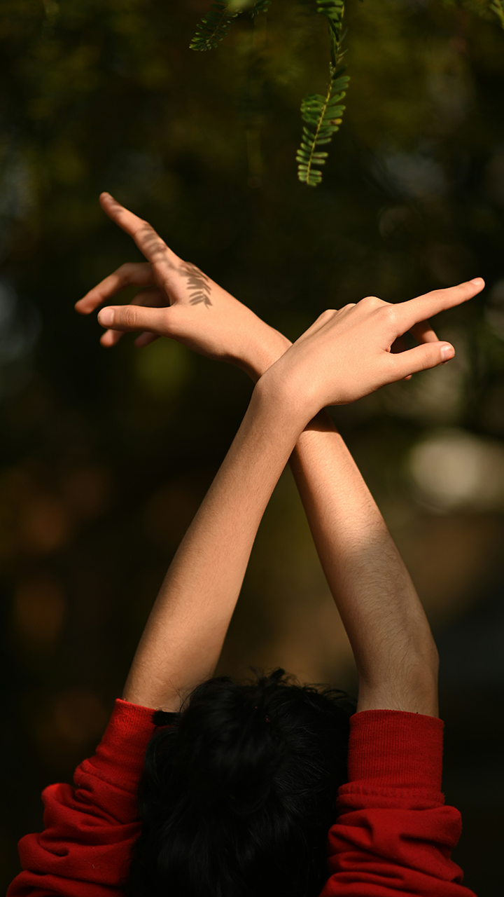 Ecstatic Dance Mobile
