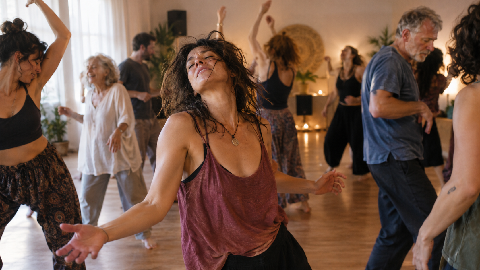 Ecstatic Dance